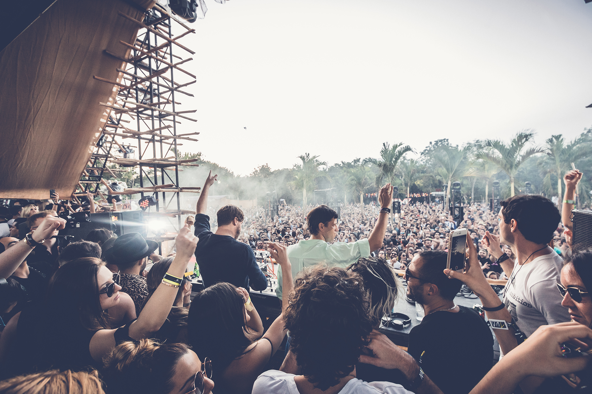 Zamna Festival returns to Tulum with Afterlife, Circoloco, & more -  Electronic Groove