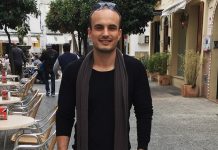 Exclusive interview with Adam Holiday Adam Holiday