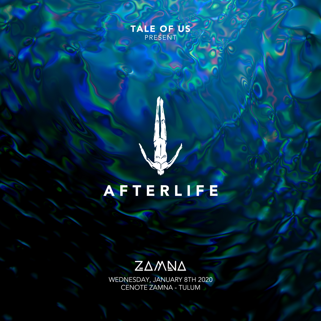 Afterlife returns to Zamna Festival. - Zamna Festival