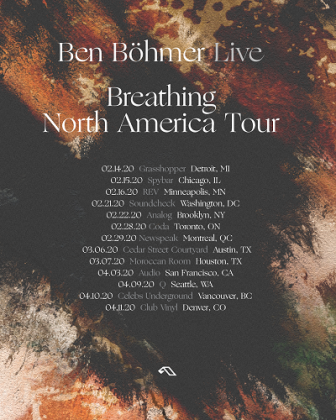 Nils hoffmann tour dates