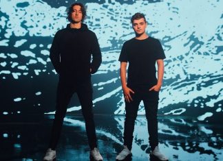 Martin Garrix & Dean Lewis