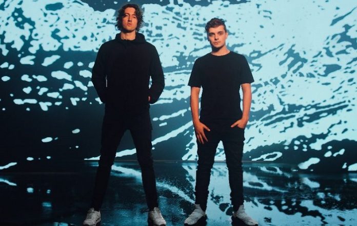 Martin Garrix & Dean Lewis