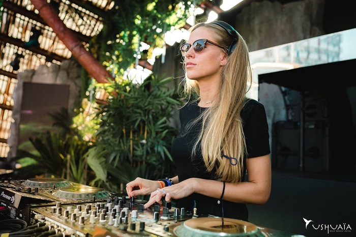 Nora En Pure Provides Sonic Bliss With Spring Embers - Clubbing TV