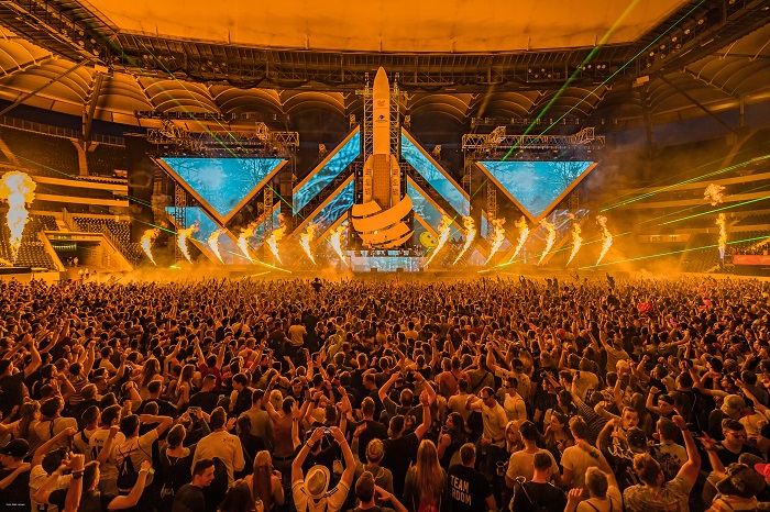 BigCityBeats WORLD CLUB DOME announces stellar for 10-year anniversary | Rave