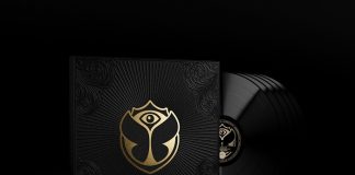 Tomorrowland XV Vinyl (5LP)