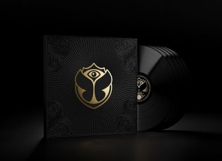 Tomorrowland XV Vinyl (5LP)