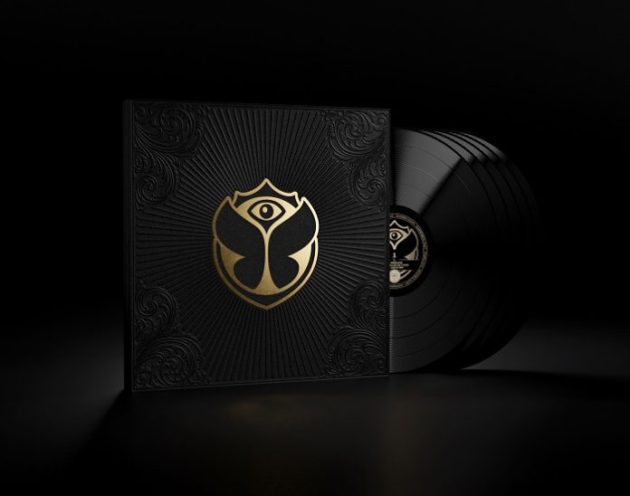 Tomorrowland XV Vinyl (5LP)