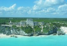 Project Sound kick off New Year in Mexican Jungle with Solomun & Maceo Plex / Âme & Dixon Templo Xunanha