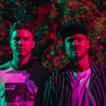 Slique drop their latest offering “Shimmy Shimmy”