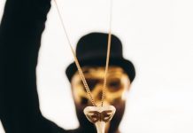 Claptone launched a bespoke necklace in collaboraton with Lovebullets