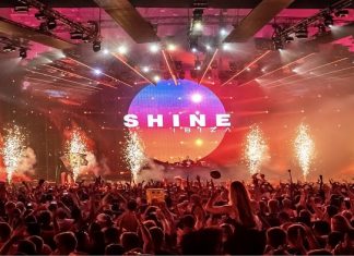 shine ibiza