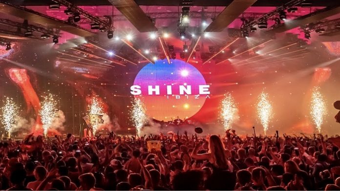 shine ibiza