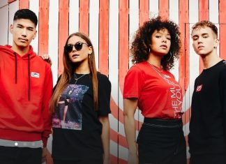 ASOT 950 merchandise