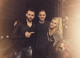 Gareth Emery NASH Linney