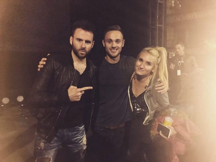 Gareth Emery NASH Linney