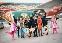 Global Journey & Amare & Brussels Airlines