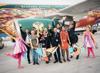 Global Journey & Amare & Brussels Airlines