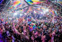 elrow’art announce European tour to premiere Kaos Garden in brand new cities