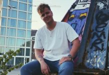 Luuk van Dijk launches his brand new imprint Dark Side Of The Sun with the first EP ‘Suavo’