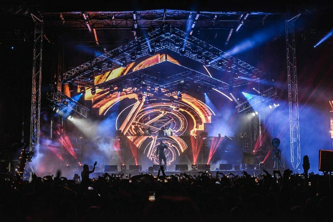 Phoenix Lights 2020 announces a legion of intergalactic acts Rave Jungle