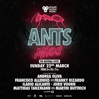 ants miami music week