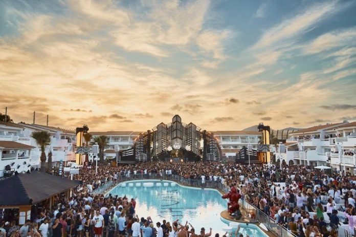 ANTS Ushuaia Ibiza