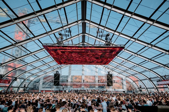 DGTL Festival Amsterdam