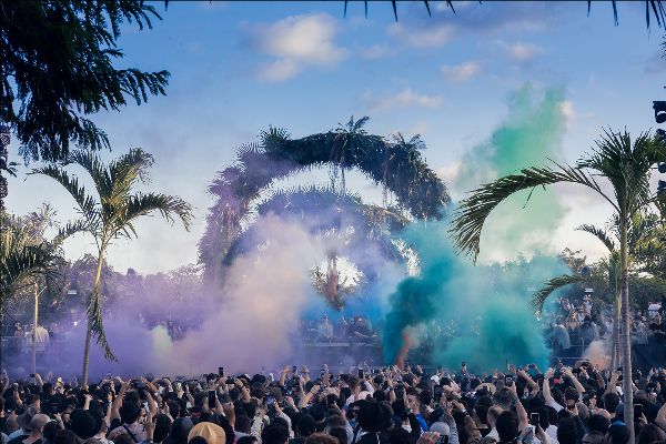 Zamna Festival returns to Tulum with Afterlife, Circoloco, & more -  Electronic Groove