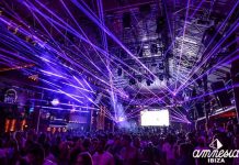 Amnesia Ibiza announce full line up for Opening Party + Weekly Residencies