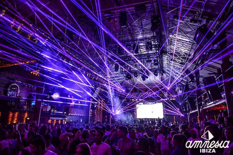 Ibiza Club Amnesia Announces Closing Party for 2021 | Rave Jungle