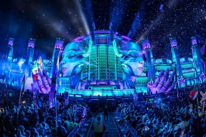 EDC Las Vegas 2020 theme revealed!