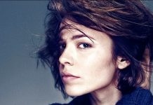 Nina Kraviz released “Skyscrapers”, the first single from her upcoming EP