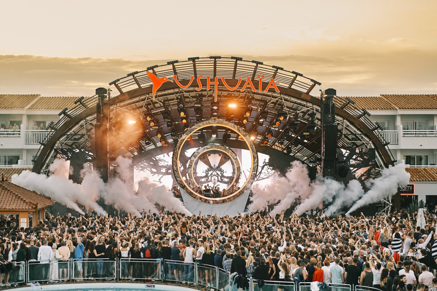 Odyssey unveils massive lineup for its 24hour opening party