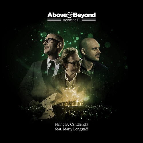 Above & Beyond announce "Acoustic III" album and tour Rave Jungle