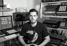 Wehbba unveils his 3rd Album ‘Straight Lines And Sharp Corners’ via Drumcode