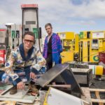 GusGus return to the release circuit with a new original single, “Out Of Place” GusGus