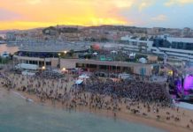 Les Plages Electroniques