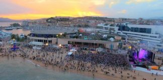 Les Plages Electroniques