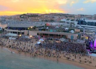 Les Plages Electroniques