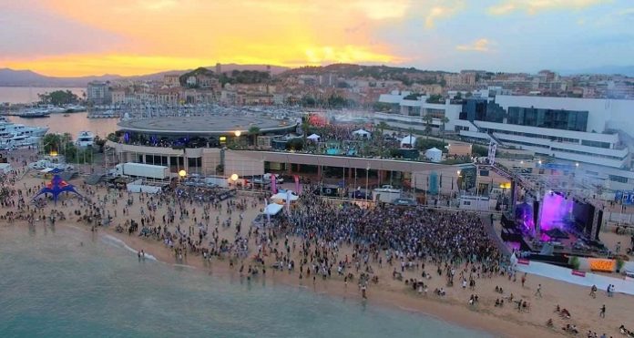 Les Plages Electroniques