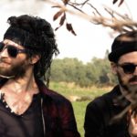Red Axes announce their forthcoming self-titled album Red Axes