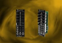 T-NOISEWORKS Eurorack Module