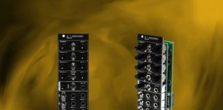 T-NOISEWORKS Eurorack Module