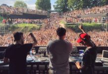 EXIT Festival unveils stellar lineup for its 20th anniversary this summer