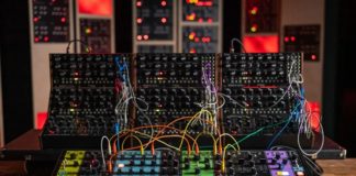 Moog Semi-Modular