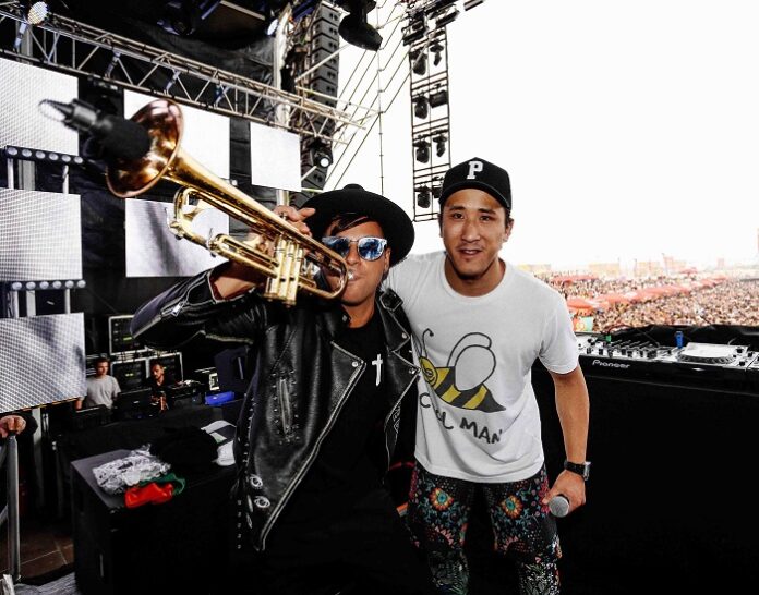 Florian Picasso & Timmy Trumpet