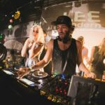 Lee Foss & Anabel Englund