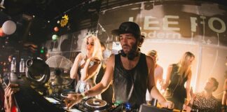 Lee Foss & Anabel Englund