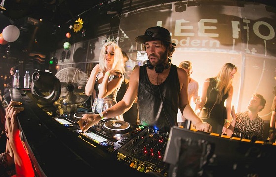 Lee Foss & Anabel Englund team up for a brand new track 'Warm Disco' | Rave  Jungle