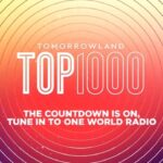 The Tomorrowland Top 1000 is approaching its climax with a brand-new No.1